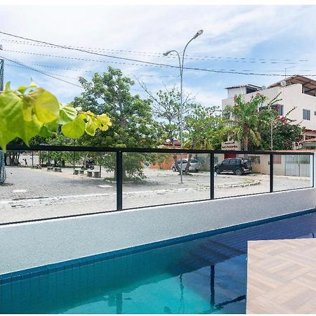 Апартаменты Promocao! Flat 12 Centro Порту-де-Галиньяш Экстерьер фото