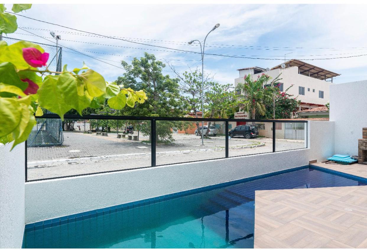 Апартаменты Promocao! Flat 12 Centro Порту-де-Галиньяш Экстерьер фото