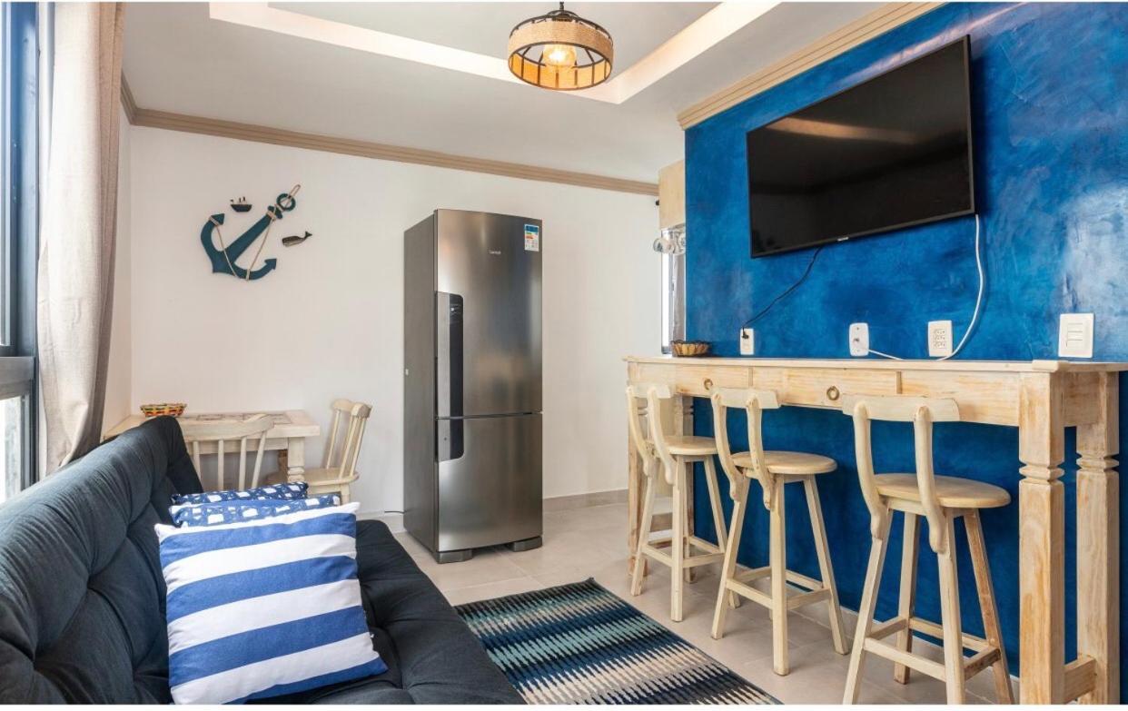 Апартаменты Promocao! Flat 12 Centro Порту-де-Галиньяш Экстерьер фото