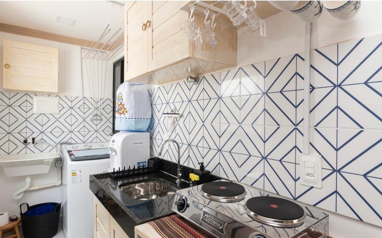 Апартаменты Promocao! Flat 12 Centro Порту-де-Галиньяш Экстерьер фото