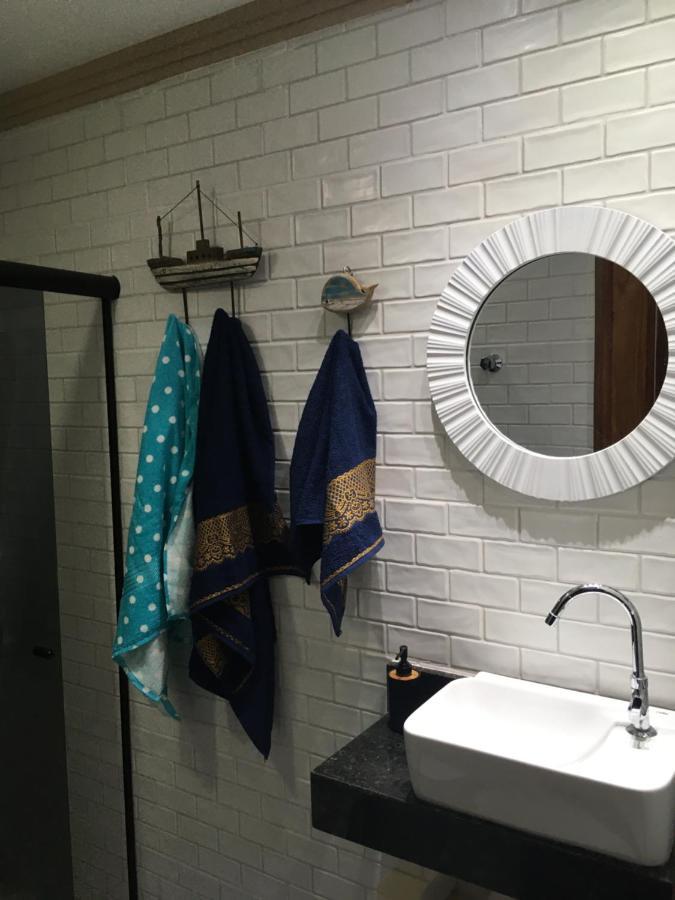 Апартаменты Promocao! Flat 12 Centro Порту-де-Галиньяш Экстерьер фото