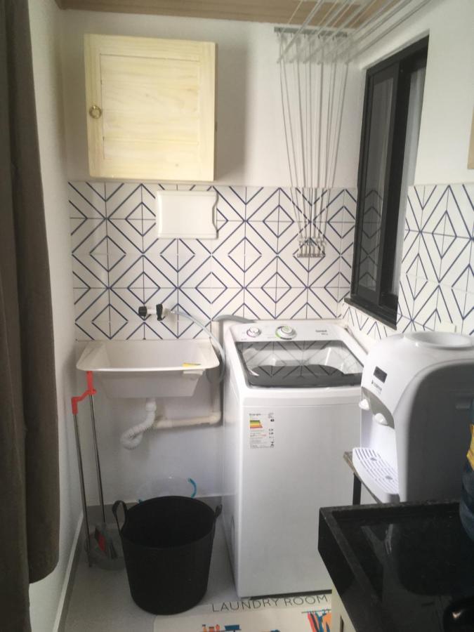 Апартаменты Promocao! Flat 12 Centro Порту-де-Галиньяш Экстерьер фото