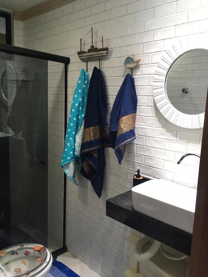 Апартаменты Promocao! Flat 12 Centro Порту-де-Галиньяш Экстерьер фото