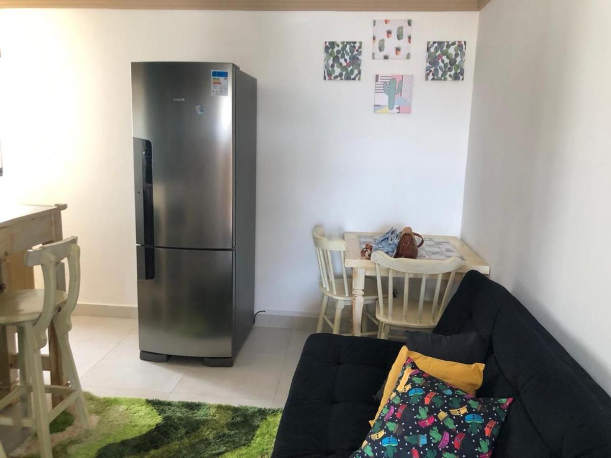 Апартаменты Promocao! Flat 12 Centro Порту-де-Галиньяш Экстерьер фото