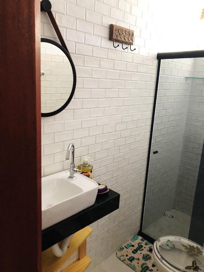 Апартаменты Promocao! Flat 12 Centro Порту-де-Галиньяш Экстерьер фото