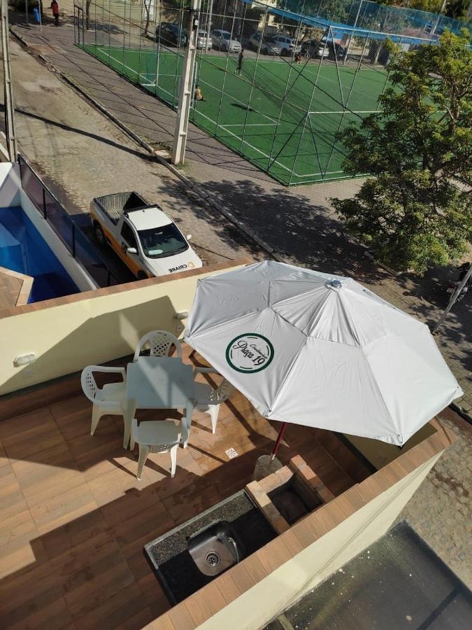 Апартаменты Promocao! Flat 12 Centro Порту-де-Галиньяш Экстерьер фото